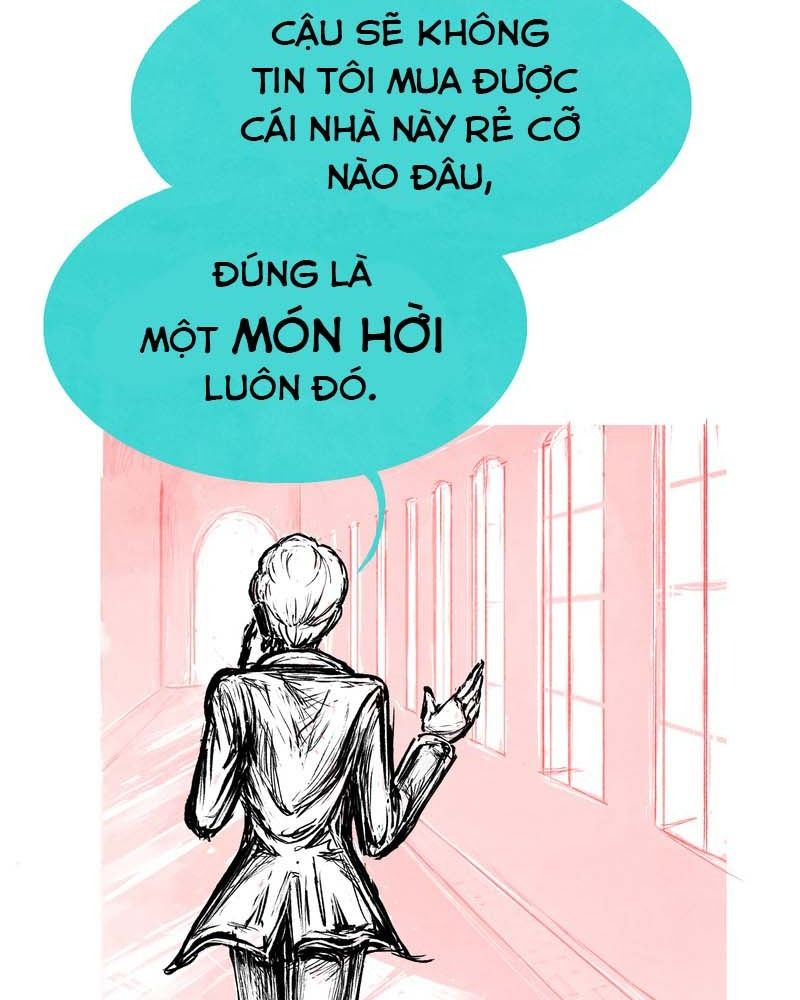 Những Chuyện Kinh Hoàng Chapter 22 - Trang 2