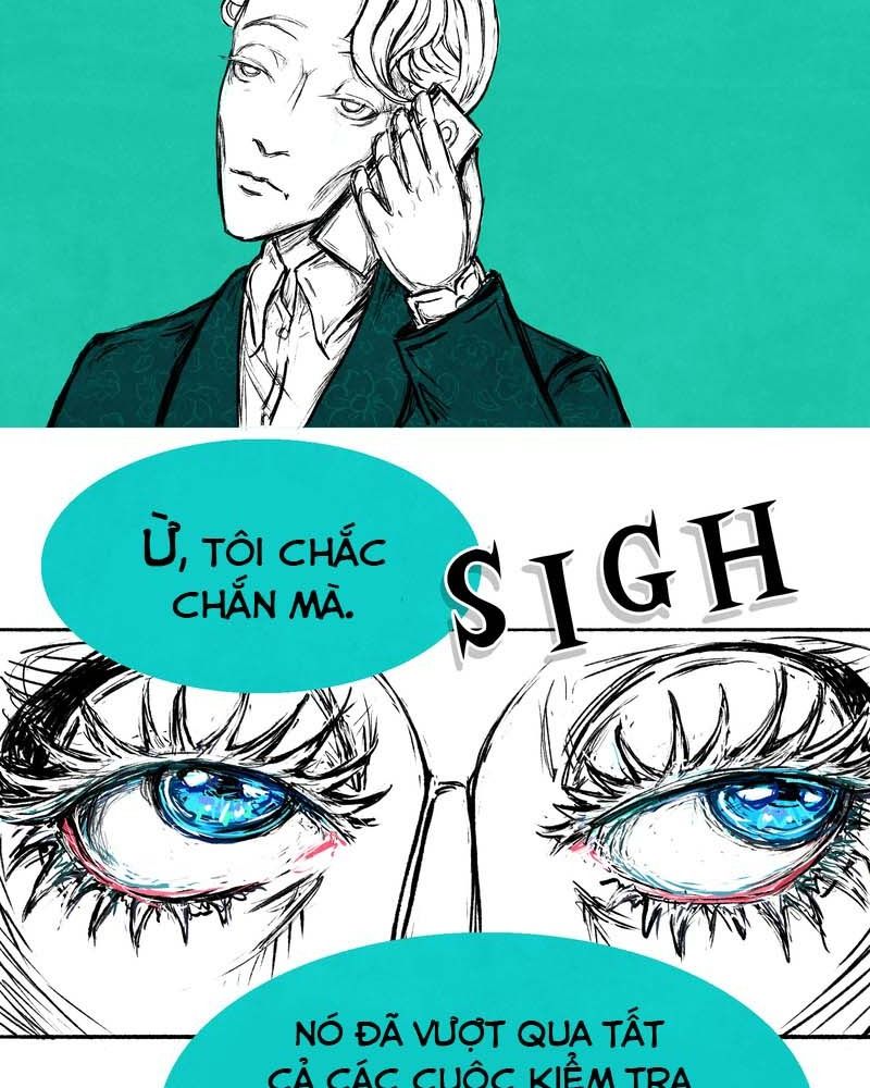 Những Chuyện Kinh Hoàng Chapter 22 - Trang 2