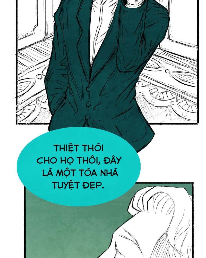 Những Chuyện Kinh Hoàng Chapter 22 - Trang 2