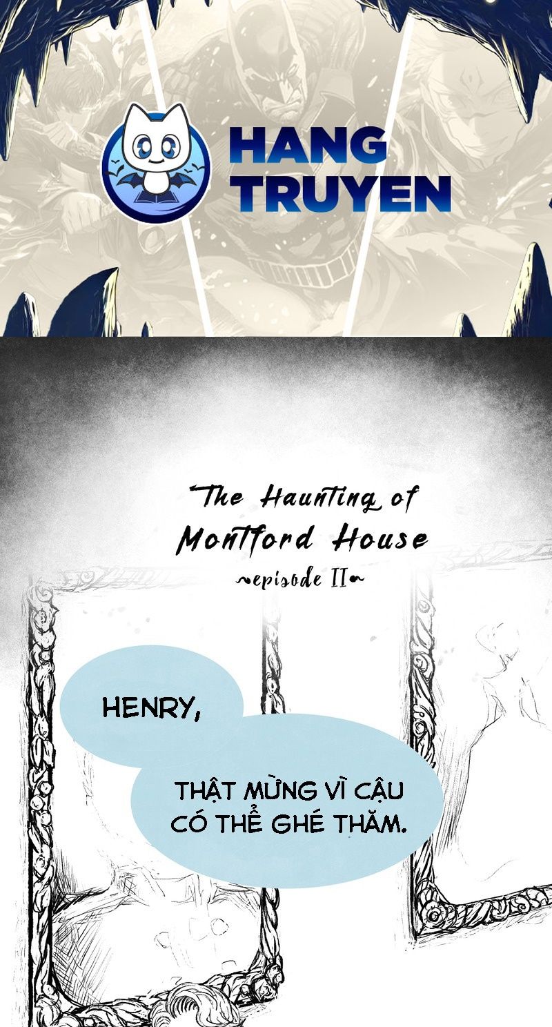 Những Chuyện Kinh Hoàng Chapter 23 - Trang 2