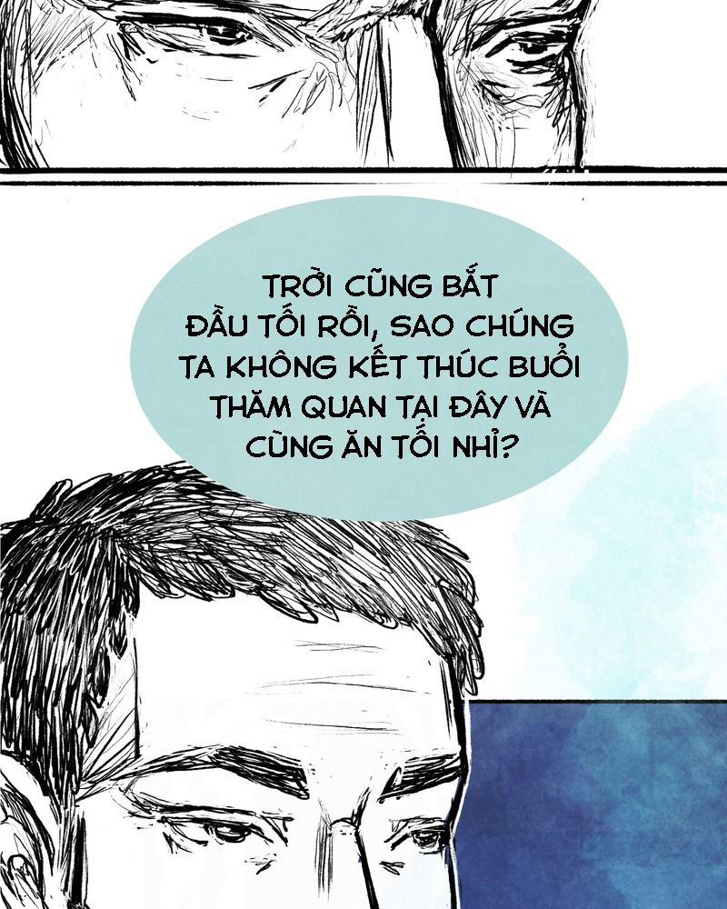 Những Chuyện Kinh Hoàng Chapter 23 - Trang 2