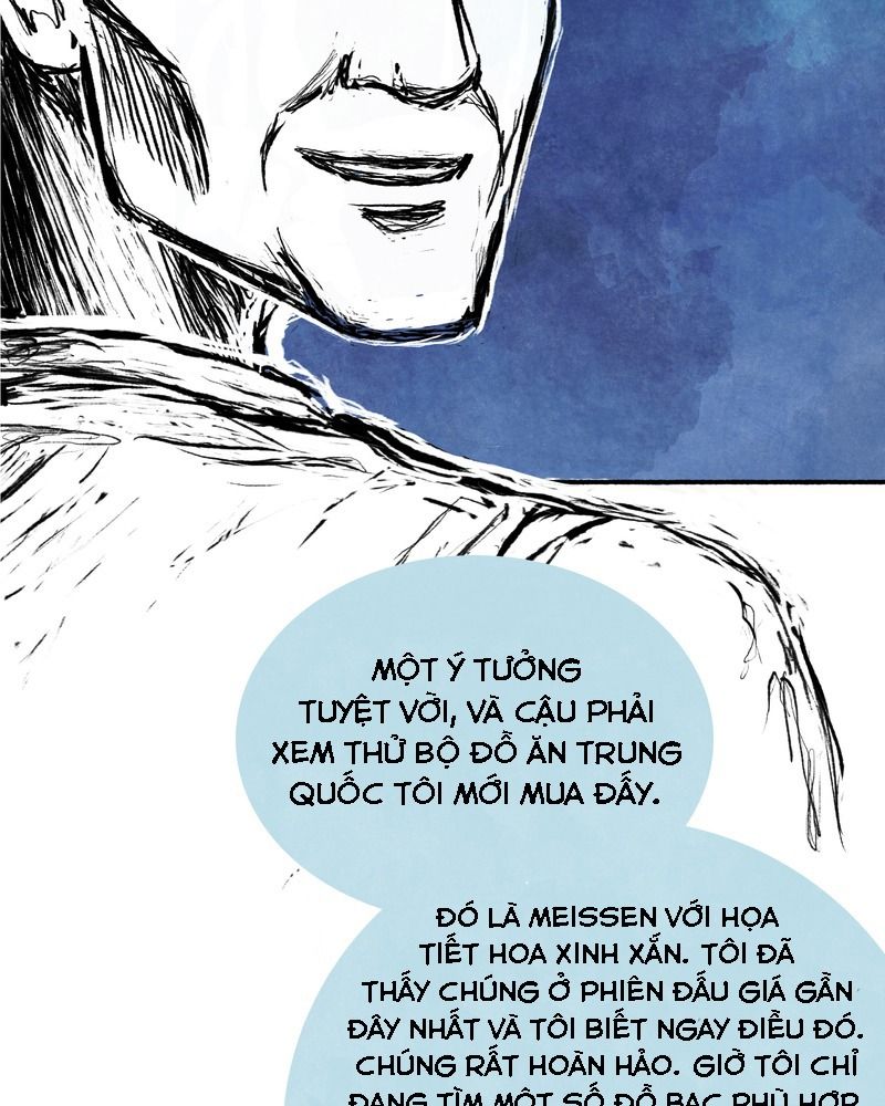 Những Chuyện Kinh Hoàng Chapter 23 - Trang 2