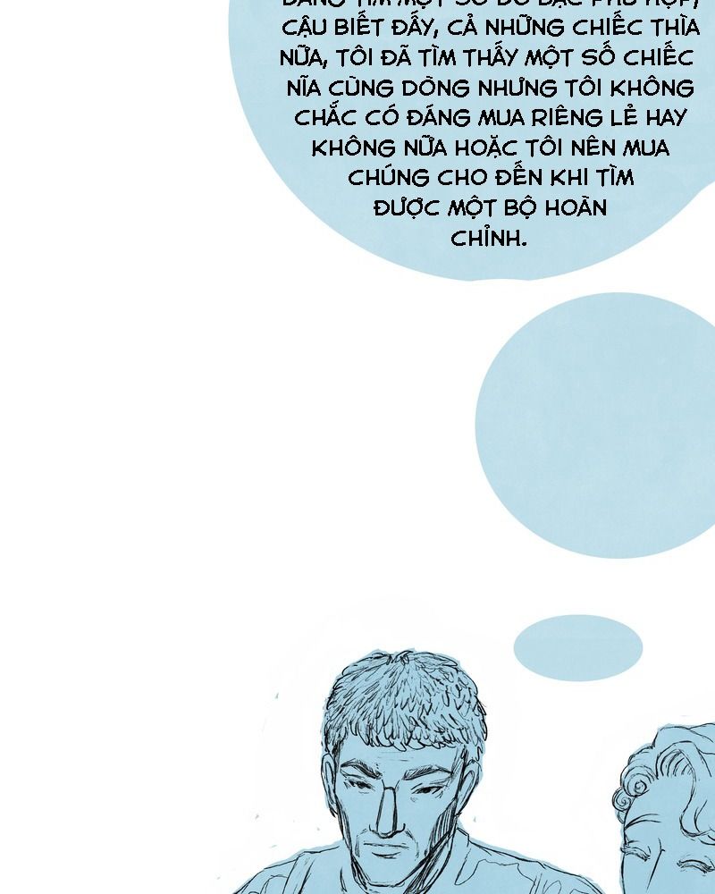 Những Chuyện Kinh Hoàng Chapter 23 - Trang 2