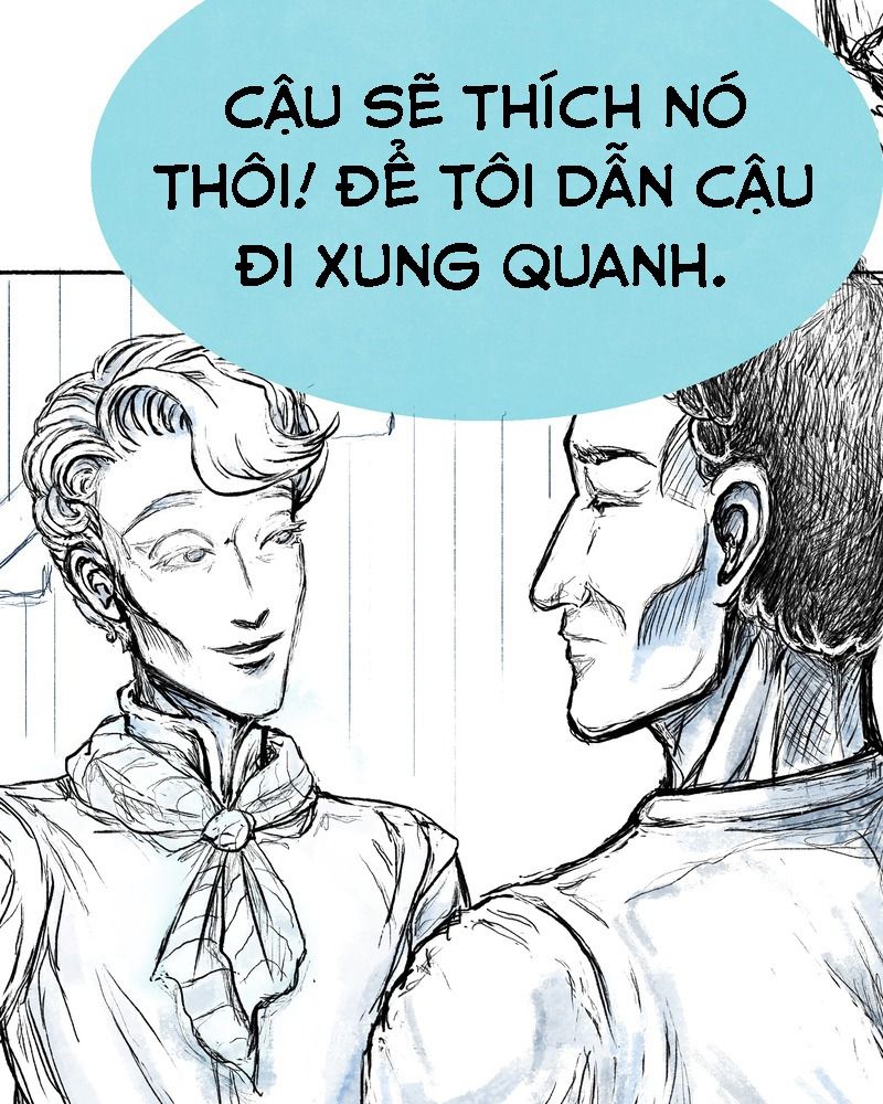 Những Chuyện Kinh Hoàng Chapter 23 - Trang 2
