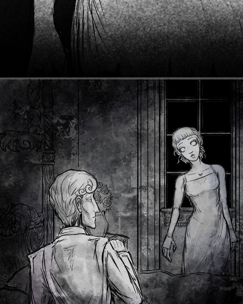 Những Chuyện Kinh Hoàng Chapter 24 - Trang 2