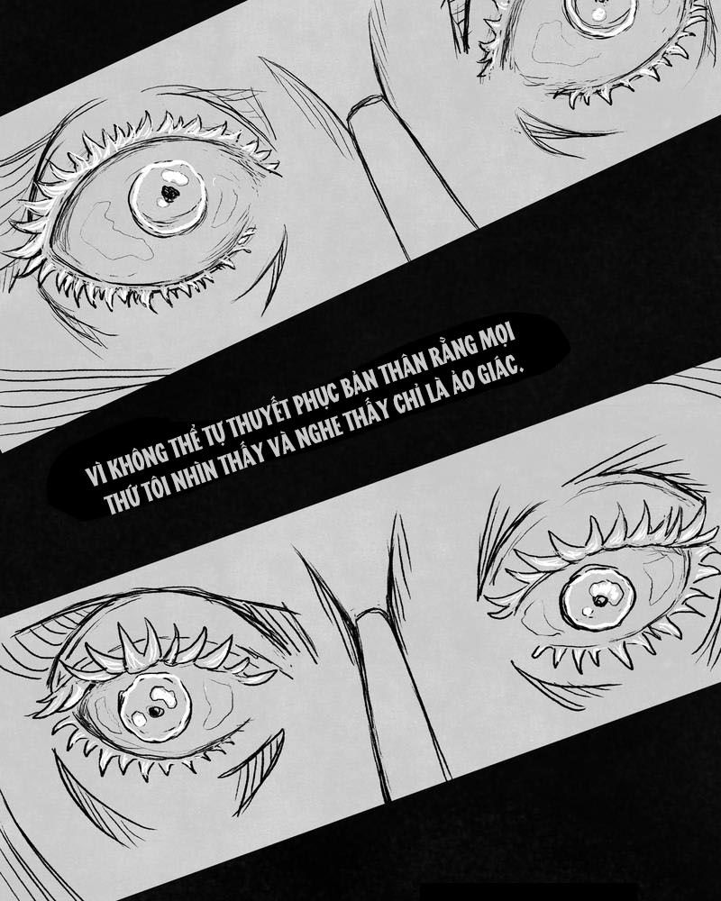 Những Chuyện Kinh Hoàng Chapter 26 - Trang 2
