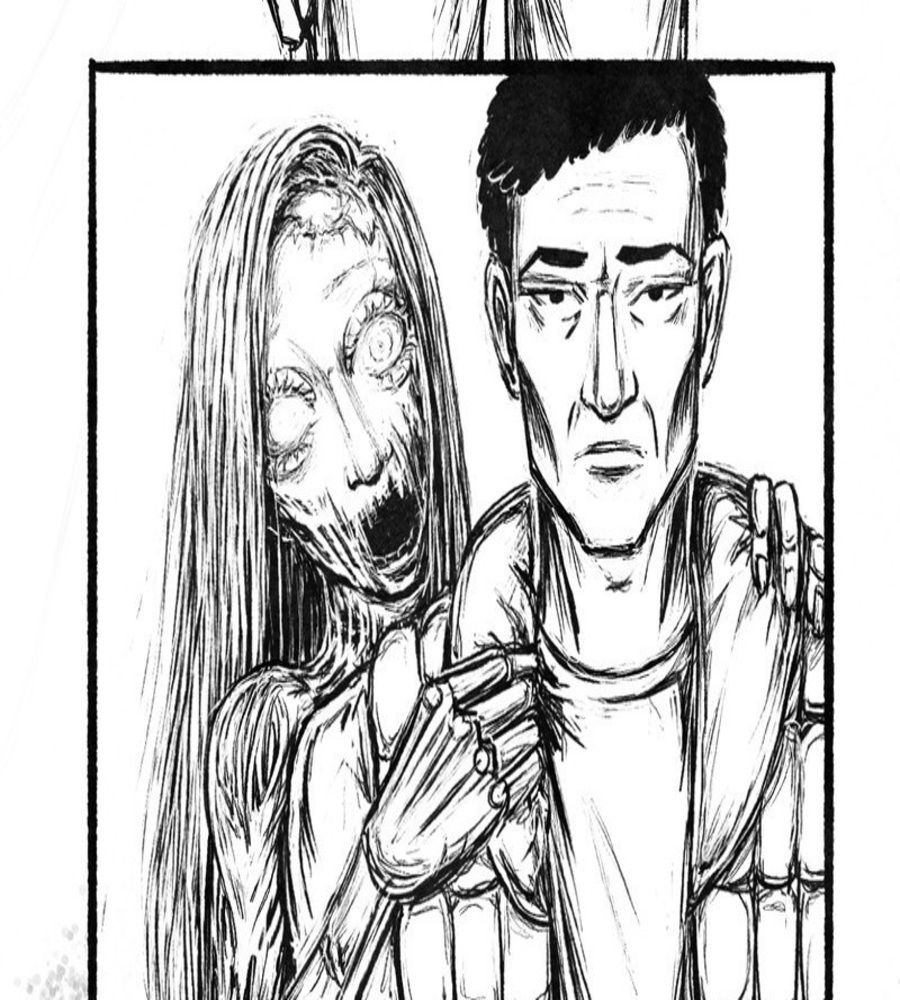 Những Chuyện Kinh Hoàng Chapter 29 - Trang 2