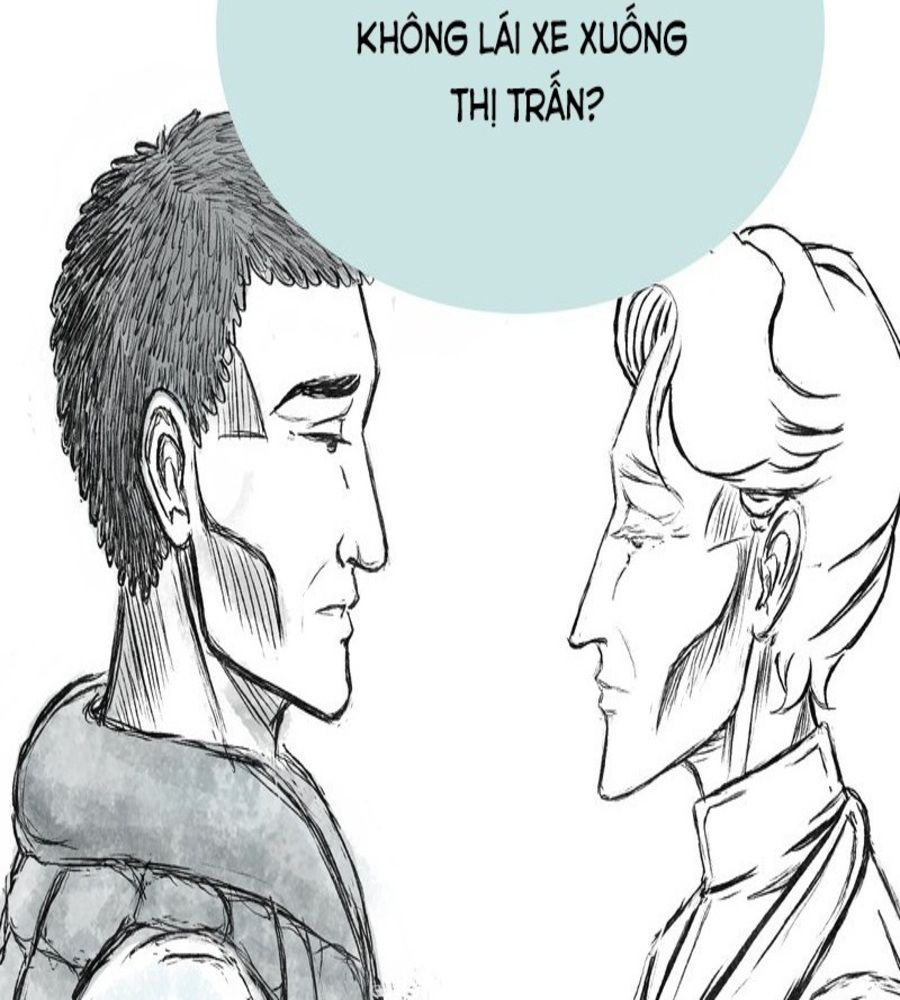 Những Chuyện Kinh Hoàng Chapter 29 - Trang 2
