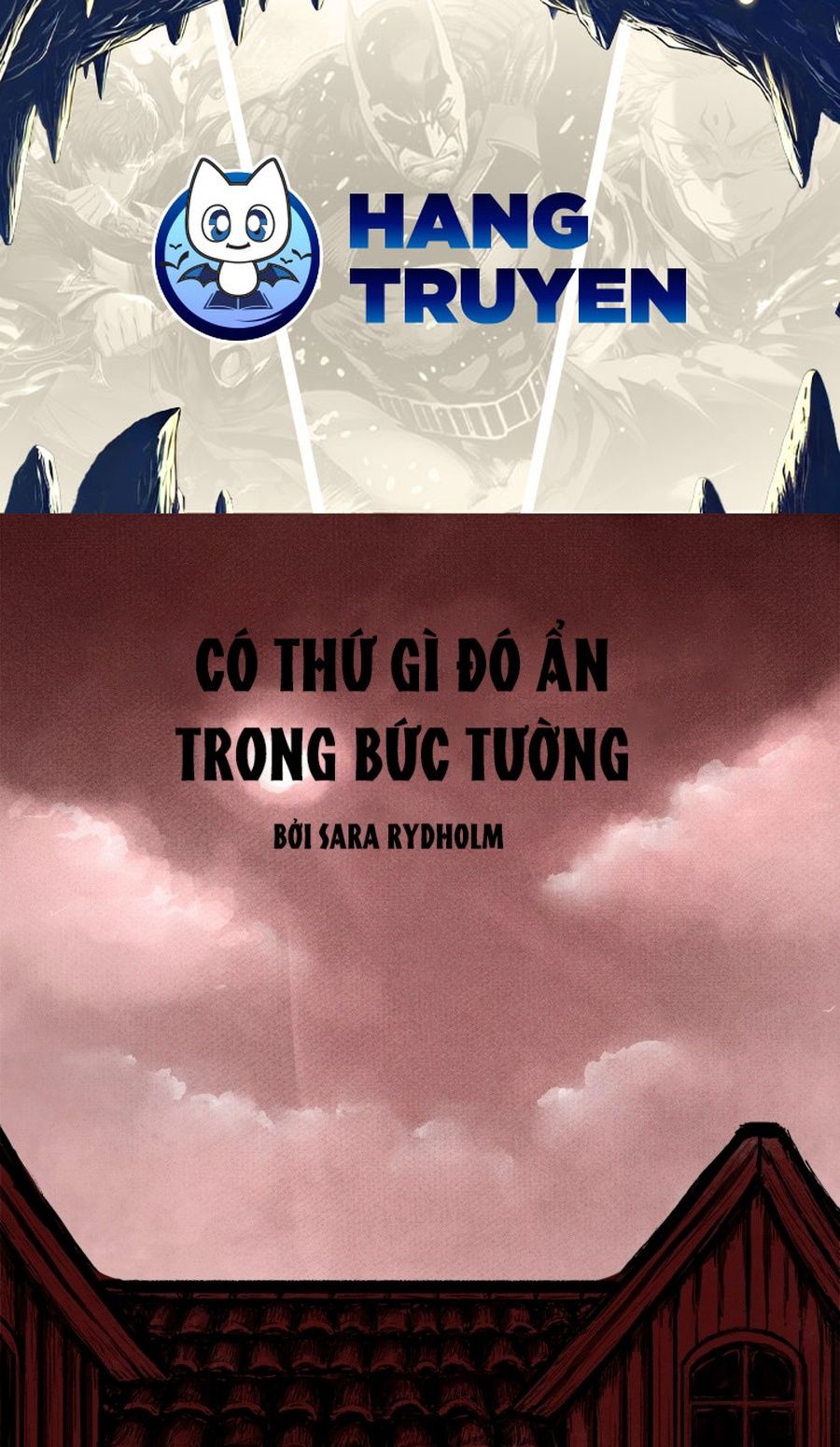 Những Chuyện Kinh Hoàng Chapter 3 - Trang 2