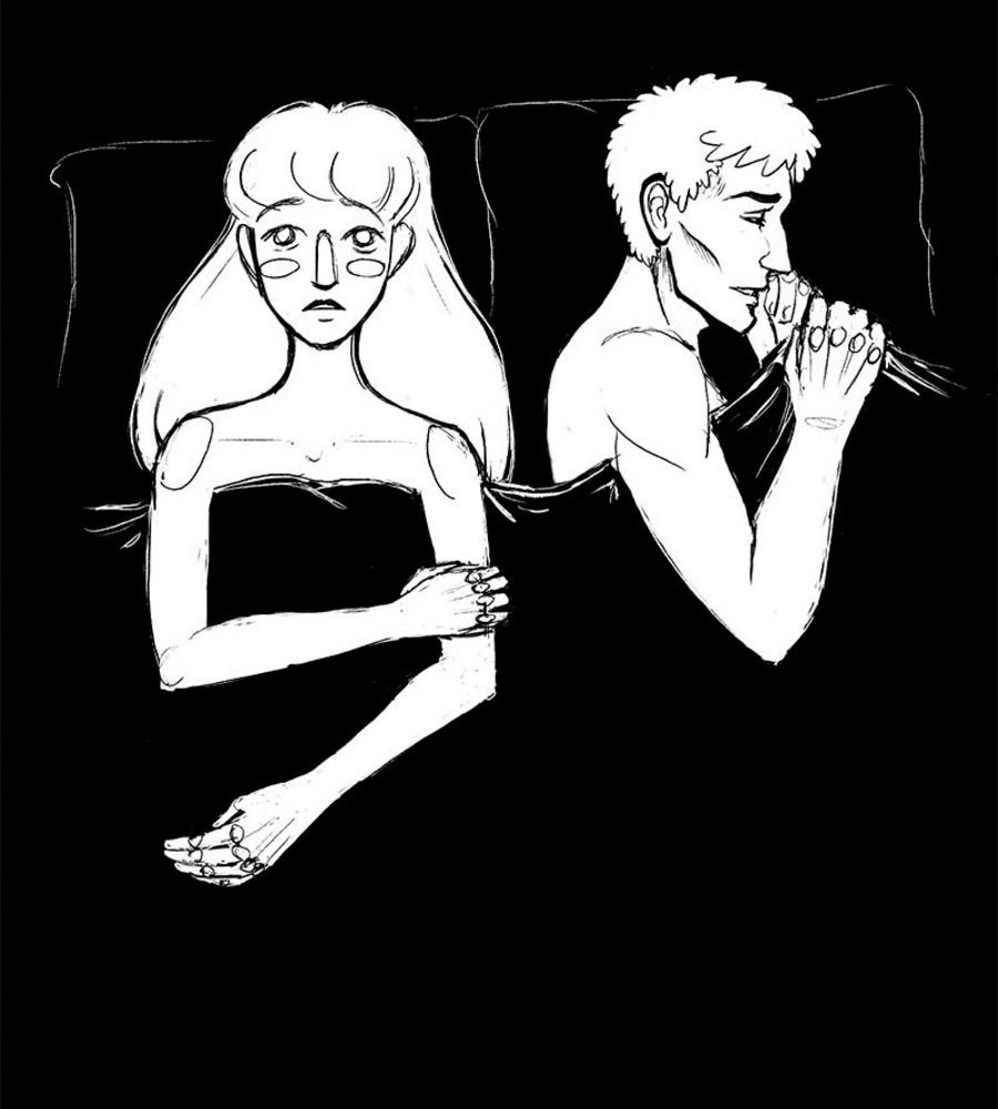 Những Chuyện Kinh Hoàng Chapter 3 - Trang 2