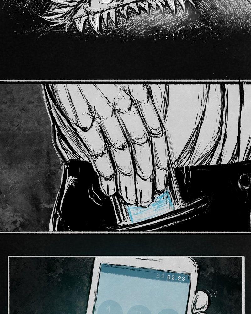 Những Chuyện Kinh Hoàng Chapter 30 - Trang 2