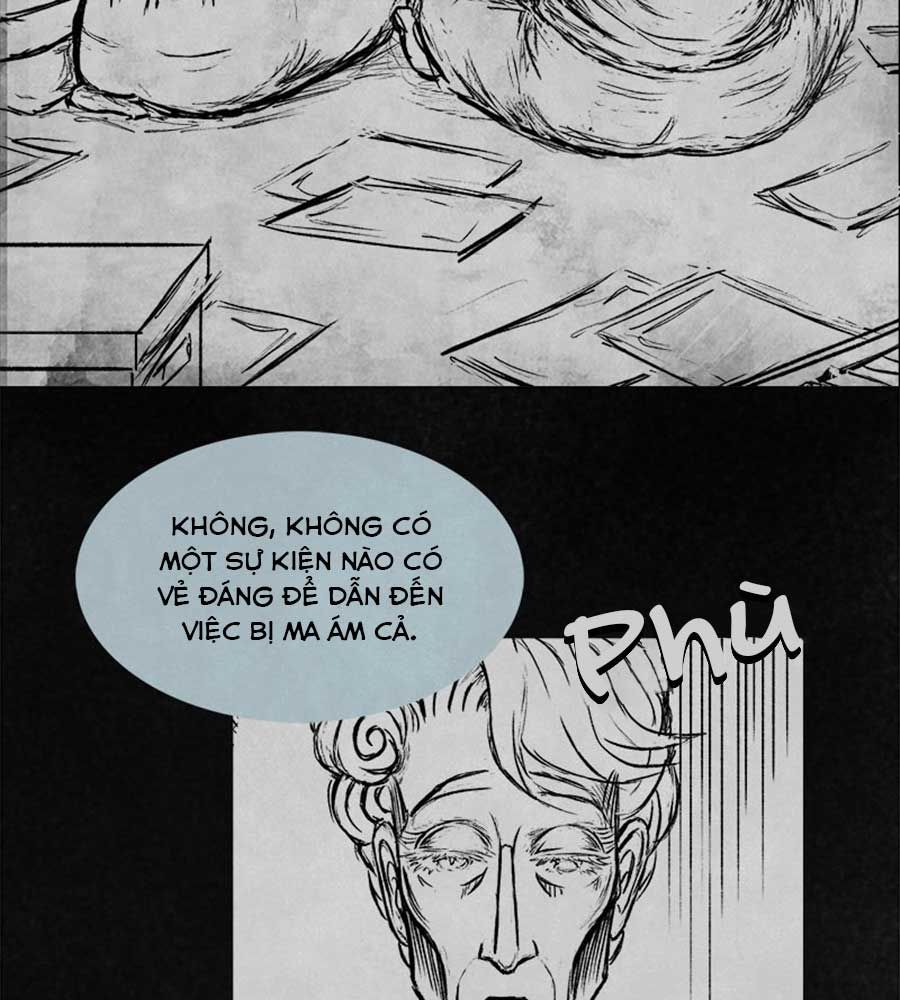 Những Chuyện Kinh Hoàng Chapter 32 - Trang 2