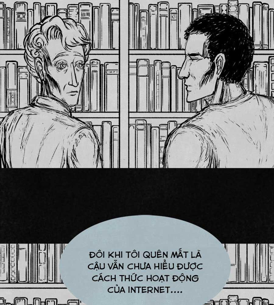 Những Chuyện Kinh Hoàng Chapter 32 - Trang 2