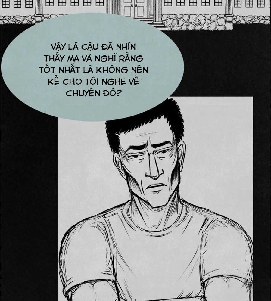 Những Chuyện Kinh Hoàng Chapter 32 - Trang 2