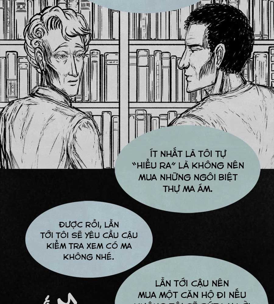 Những Chuyện Kinh Hoàng Chapter 32 - Trang 2