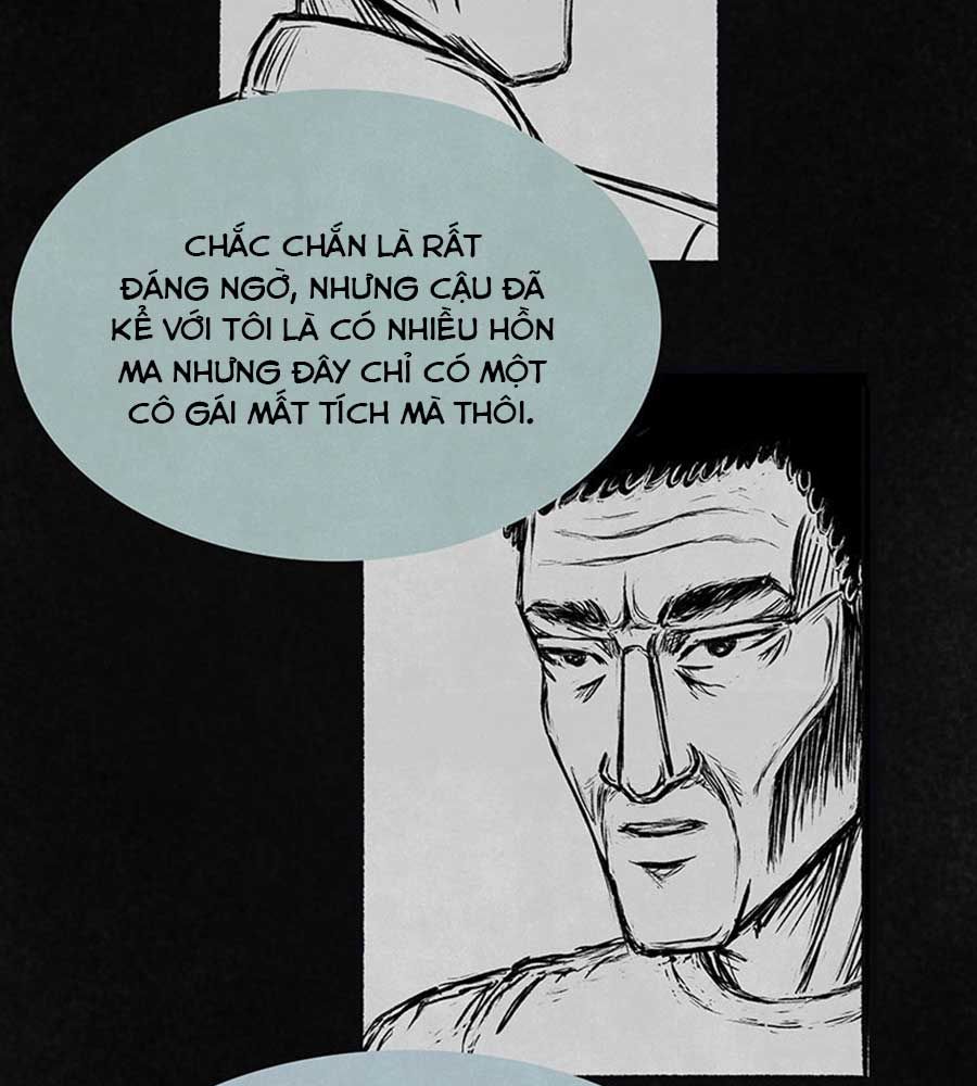Những Chuyện Kinh Hoàng Chapter 32 - Trang 2