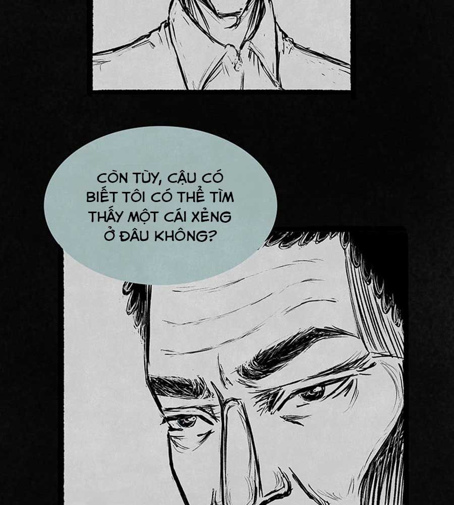 Những Chuyện Kinh Hoàng Chapter 32 - Trang 2