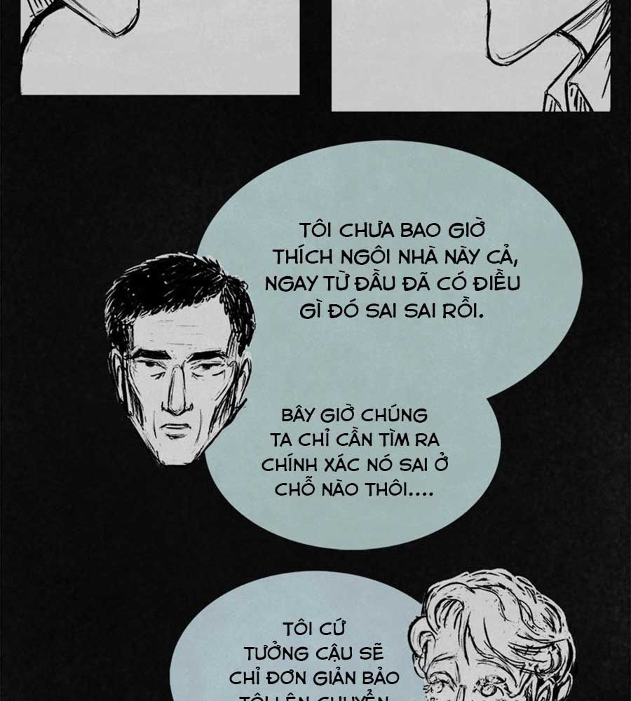 Những Chuyện Kinh Hoàng Chapter 32 - Trang 2