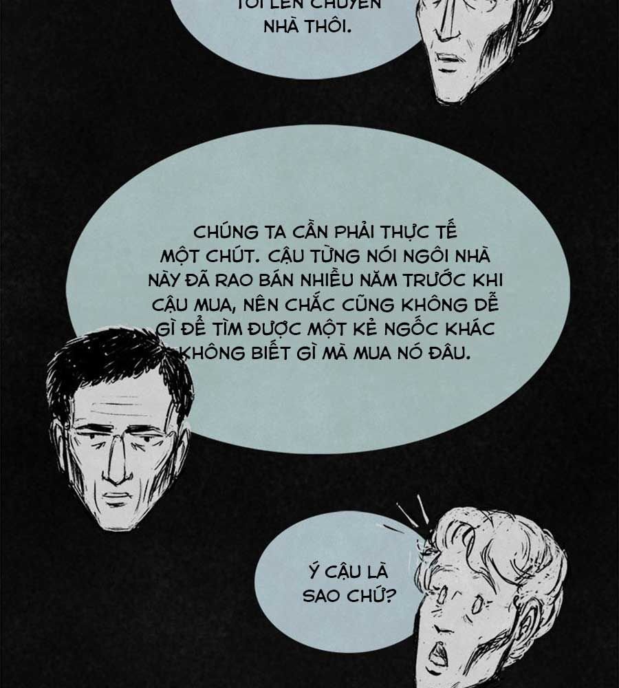 Những Chuyện Kinh Hoàng Chapter 32 - Trang 2