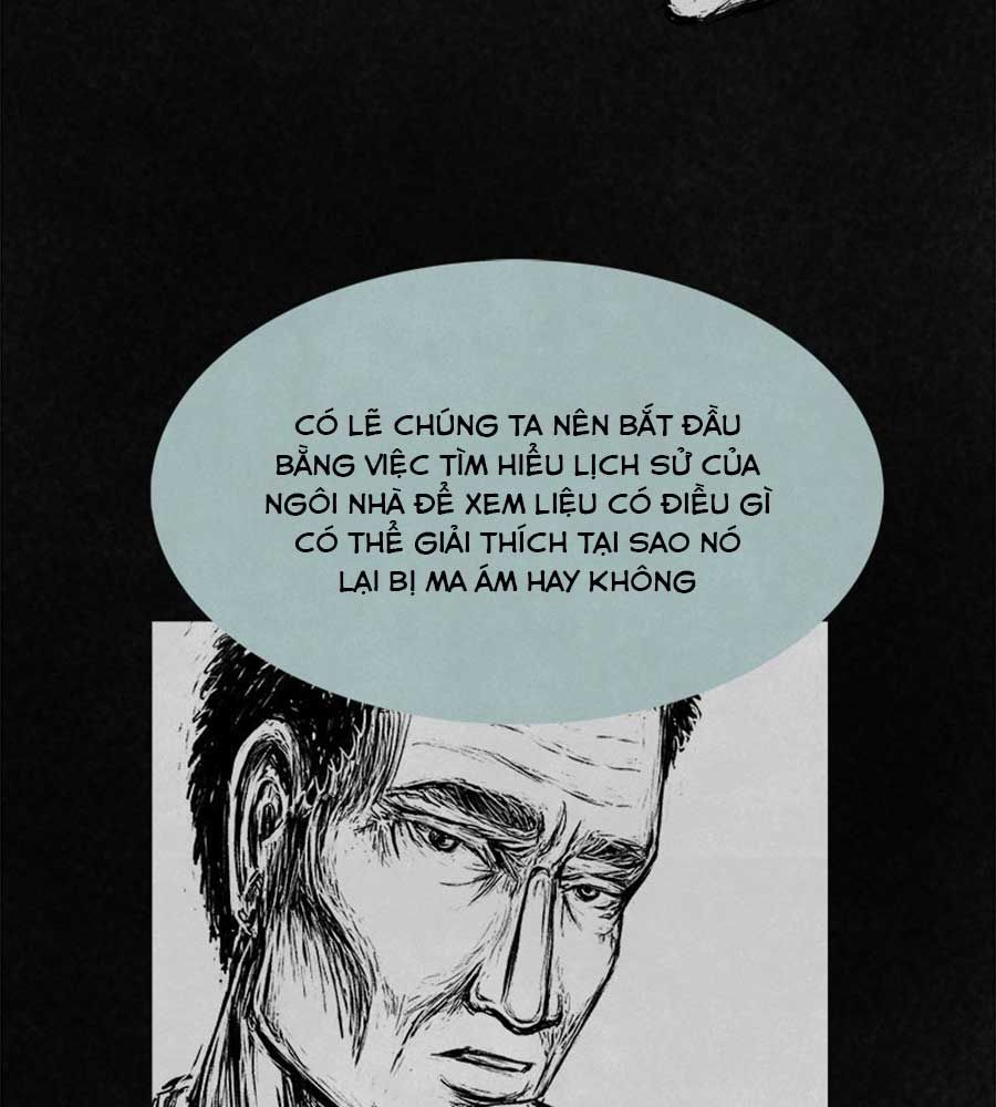 Những Chuyện Kinh Hoàng Chapter 32 - Trang 2