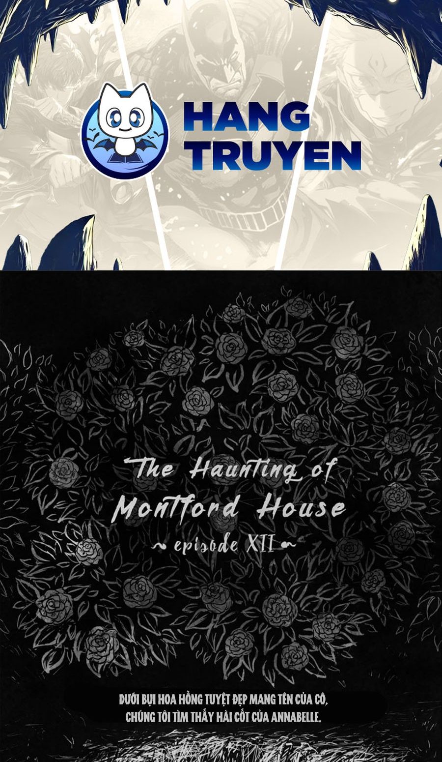 Những Chuyện Kinh Hoàng Chapter 33 - Trang 2
