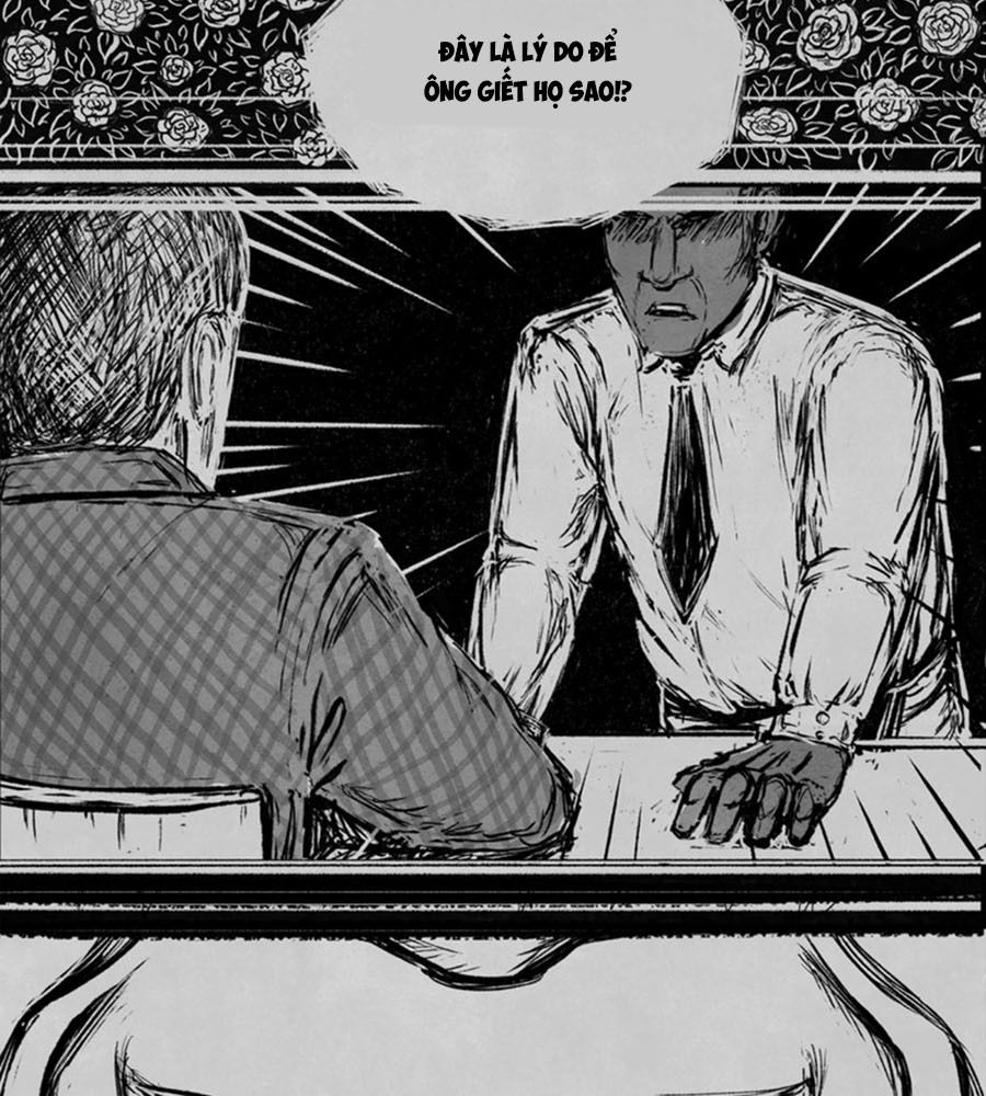 Những Chuyện Kinh Hoàng Chapter 33 - Trang 2