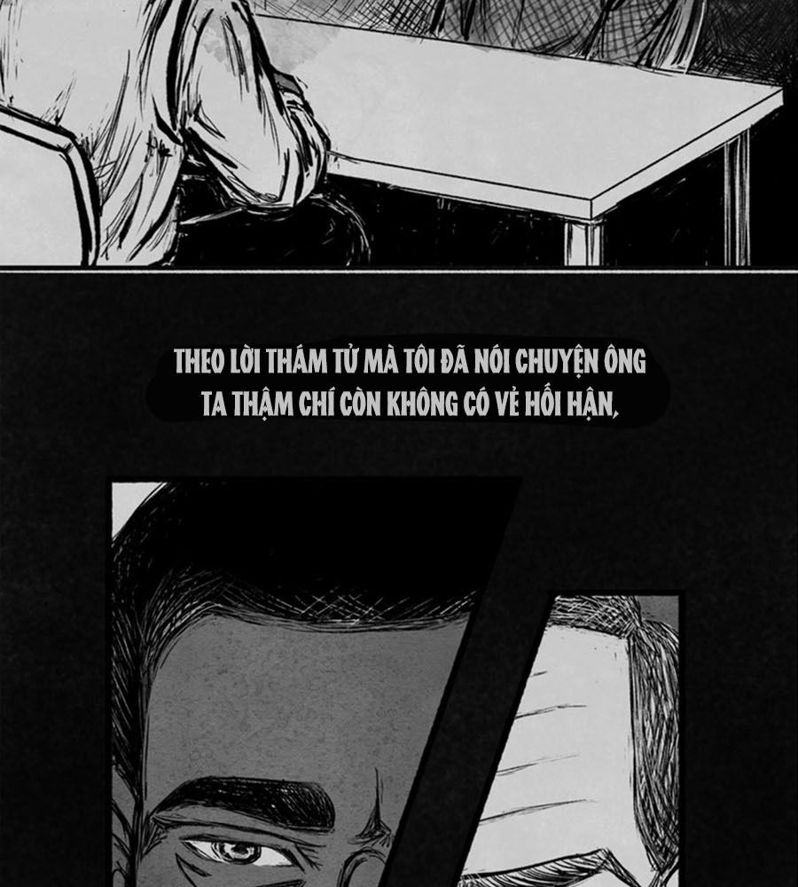 Những Chuyện Kinh Hoàng Chapter 33 - Trang 2