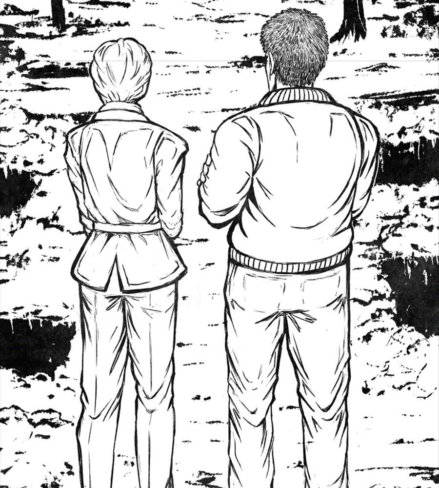 Những Chuyện Kinh Hoàng Chapter 34 - Trang 2