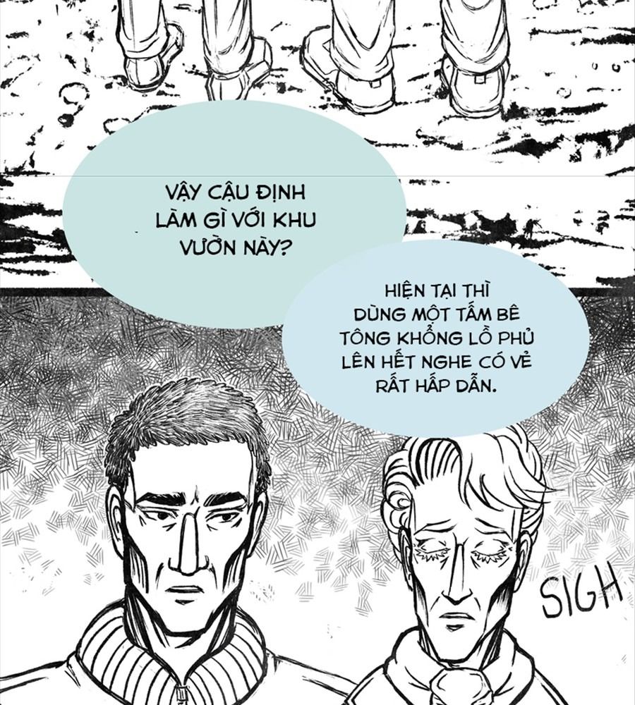 Những Chuyện Kinh Hoàng Chapter 34 - Trang 2