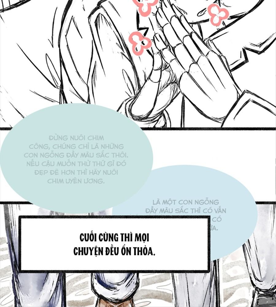 Những Chuyện Kinh Hoàng Chapter 34 - Trang 2