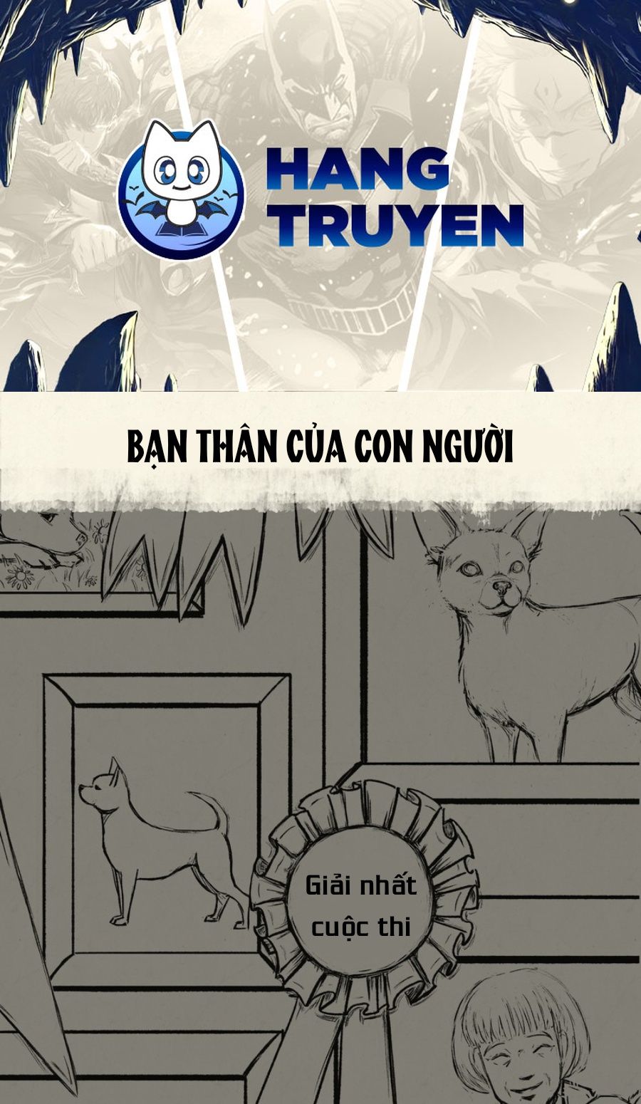 Những Chuyện Kinh Hoàng Chapter 35 - Trang 2