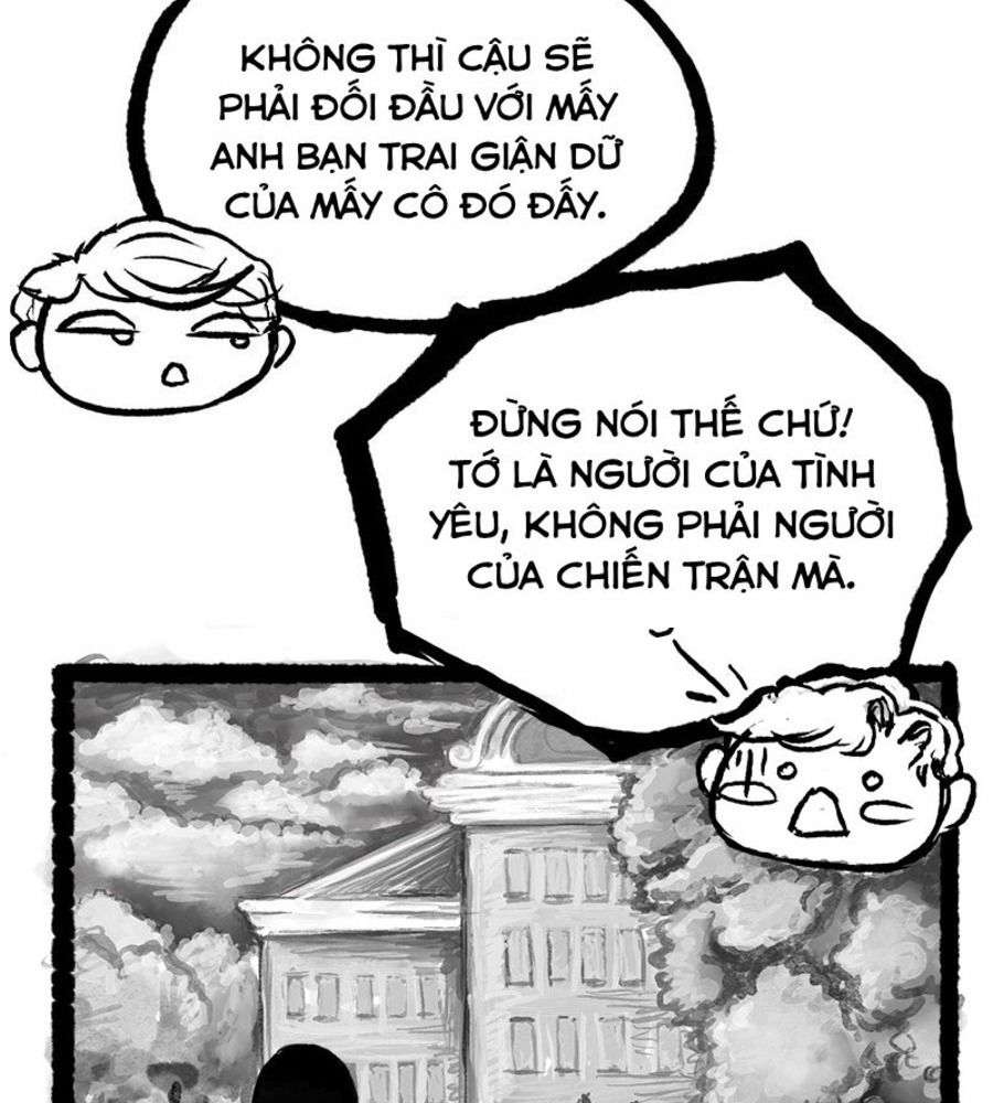 Những Chuyện Kinh Hoàng Chapter 5 - Trang 2