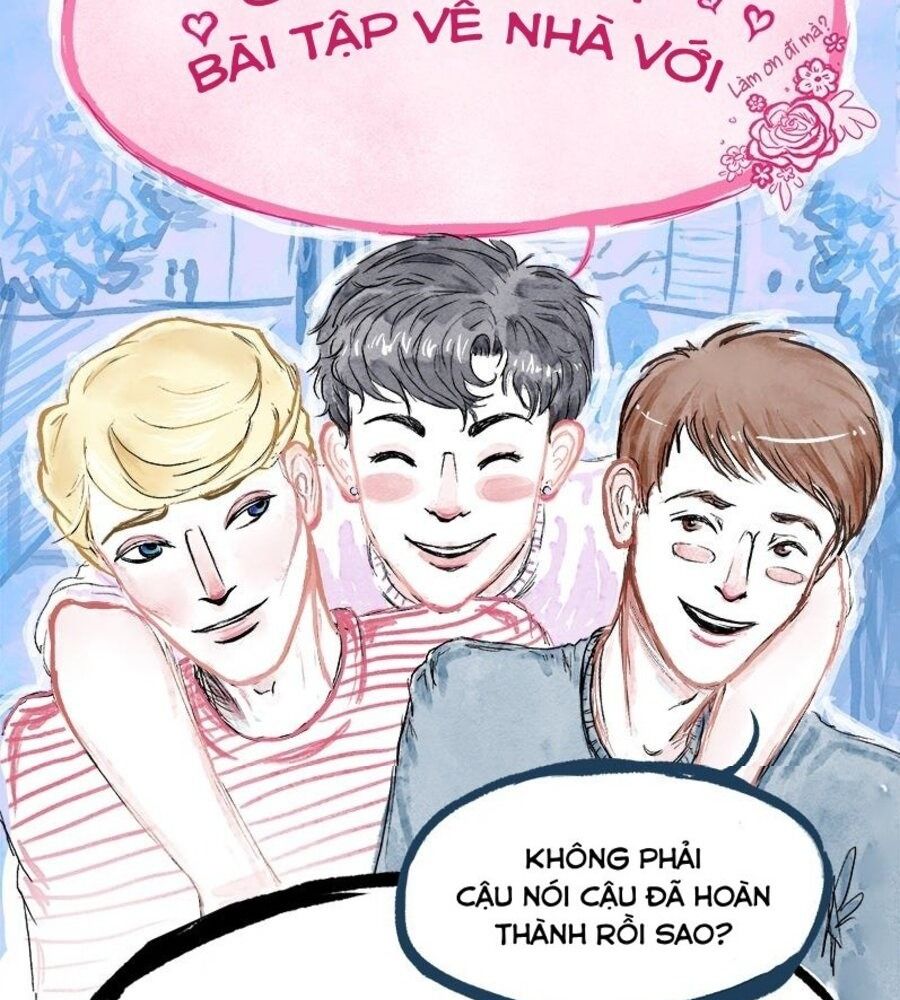 Những Chuyện Kinh Hoàng Chapter 5 - Trang 2