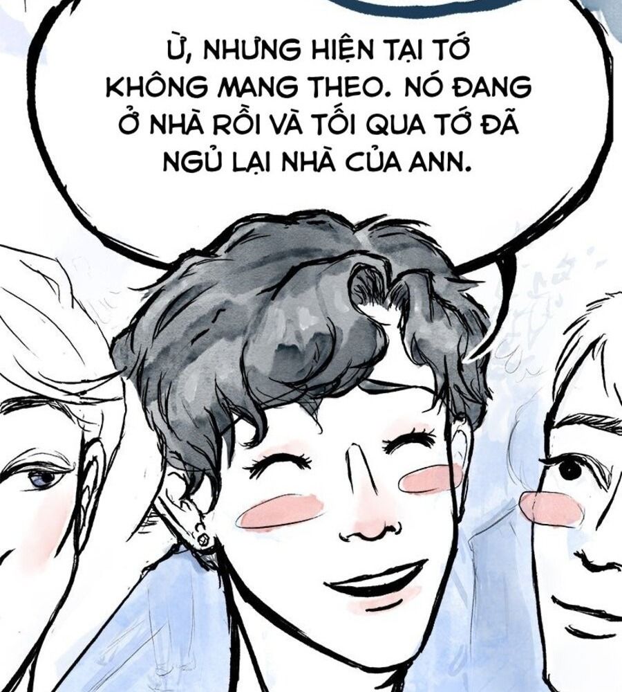 Những Chuyện Kinh Hoàng Chapter 5 - Trang 2