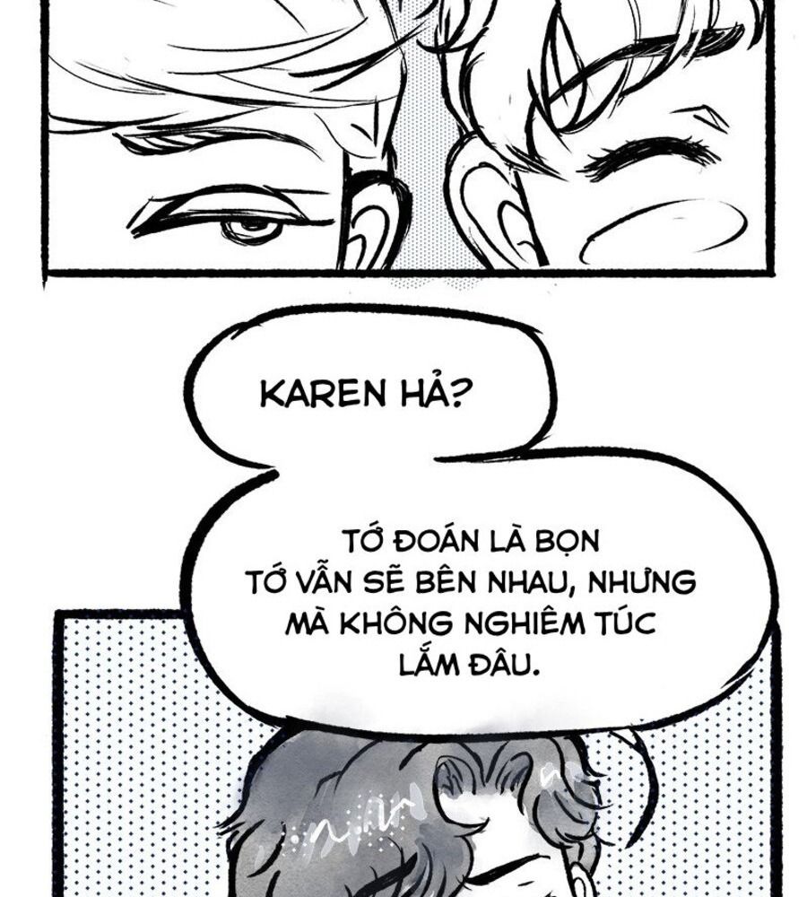 Những Chuyện Kinh Hoàng Chapter 5 - Trang 2