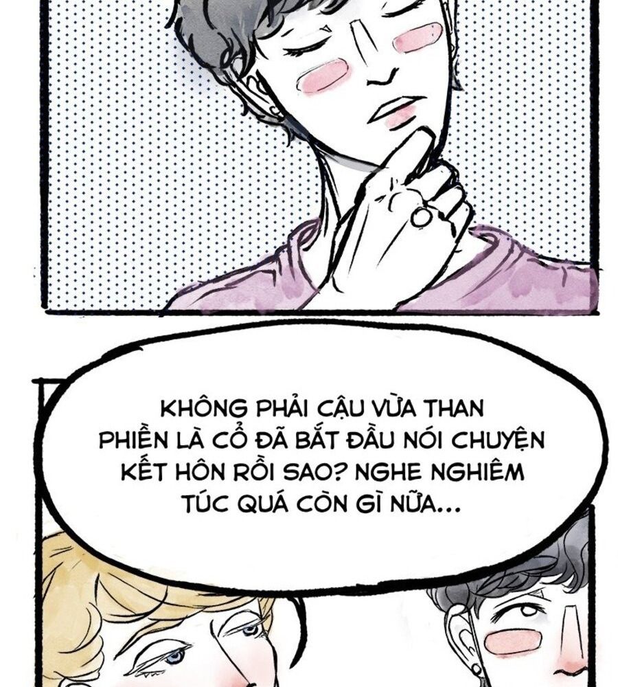 Những Chuyện Kinh Hoàng Chapter 5 - Trang 2