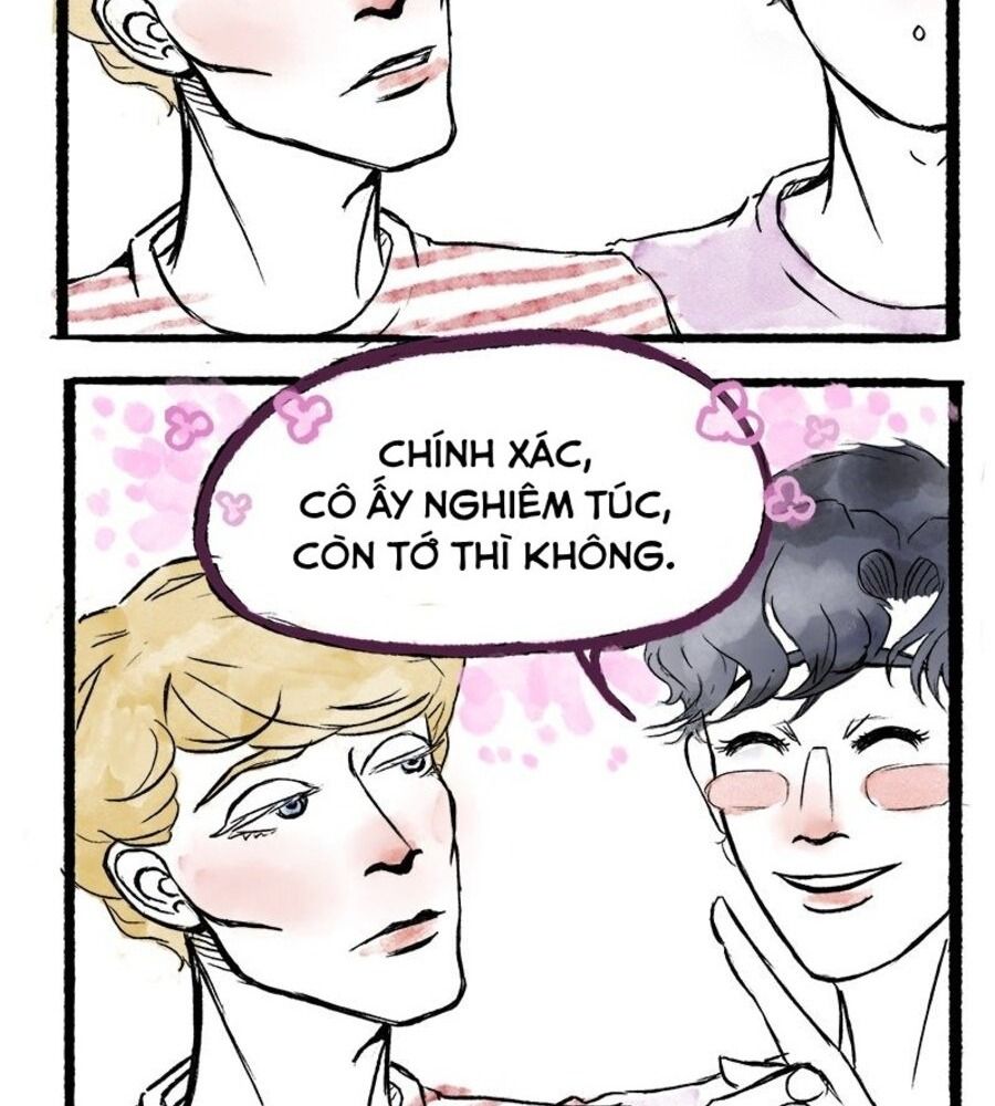 Những Chuyện Kinh Hoàng Chapter 5 - Trang 2