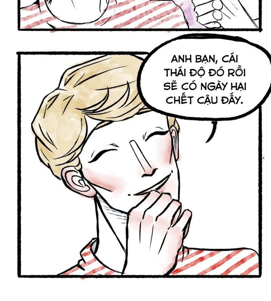 Những Chuyện Kinh Hoàng Chapter 5 - Trang 2