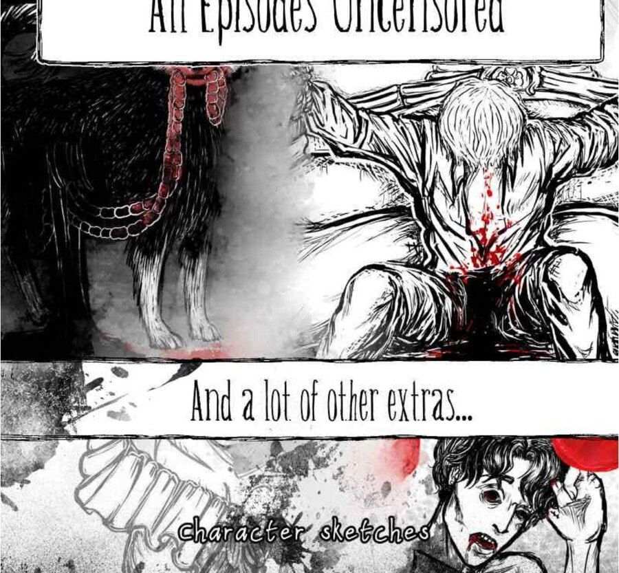 Những Chuyện Kinh Hoàng Chapter 51 - Trang 2