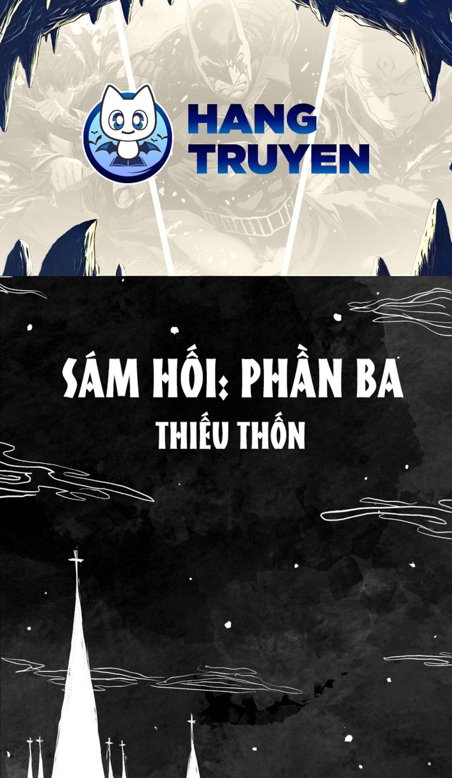 Những Chuyện Kinh Hoàng Chapter 53 - Trang 2