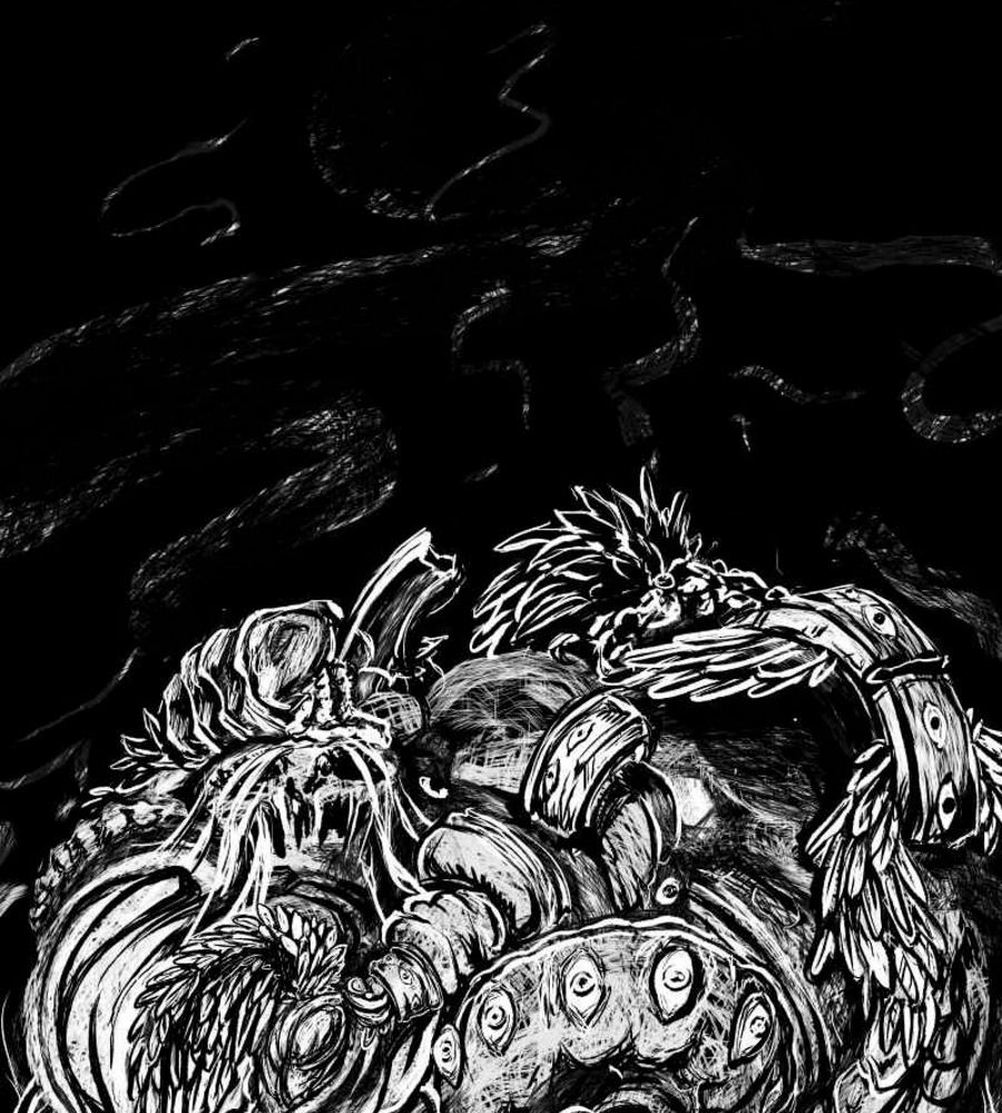 Những Chuyện Kinh Hoàng Chapter 54 - Trang 2