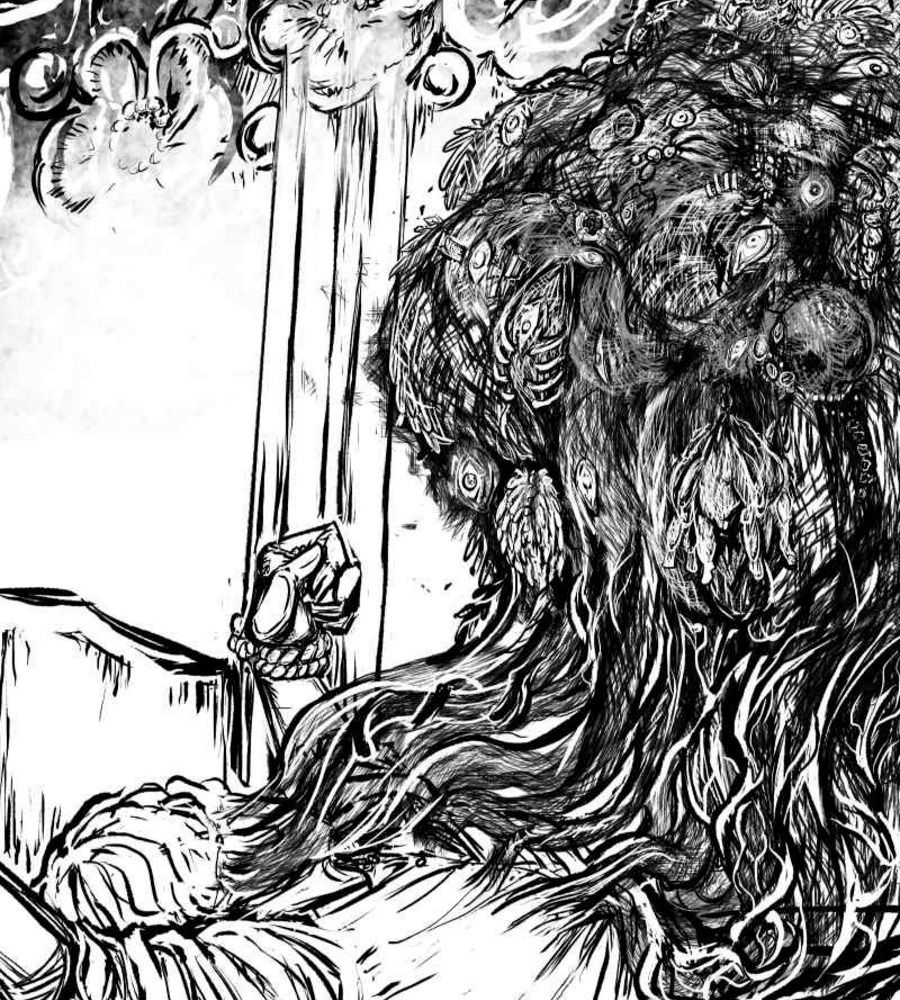 Những Chuyện Kinh Hoàng Chapter 54 - Trang 2