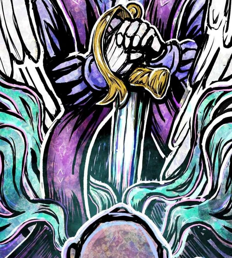 Những Chuyện Kinh Hoàng Chapter 55 - Trang 2