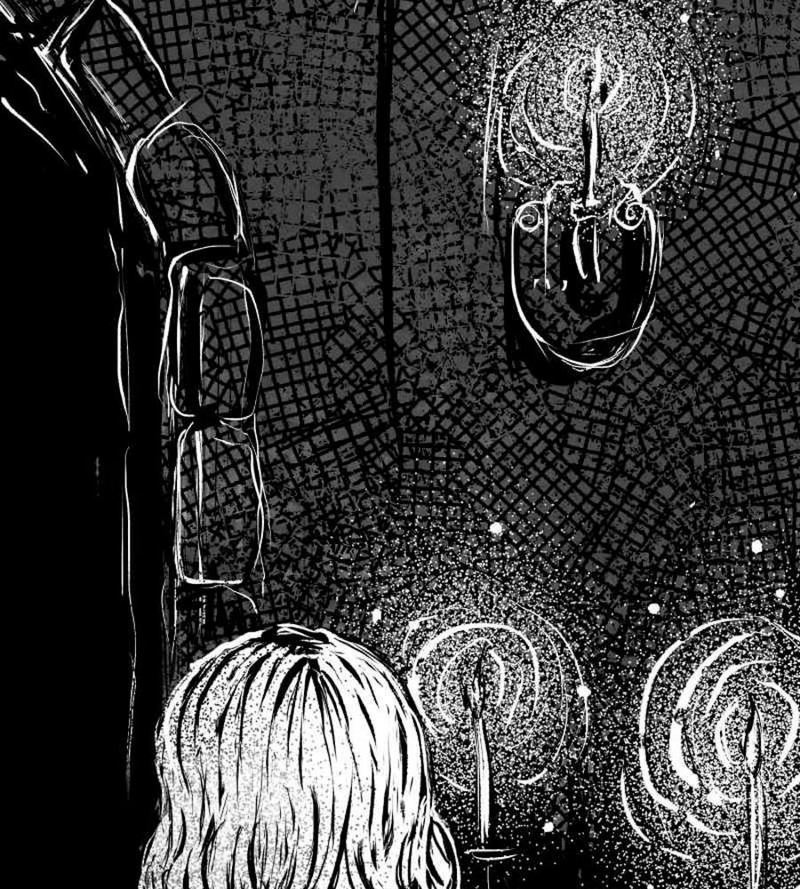 Những Chuyện Kinh Hoàng Chapter 55 - Trang 2