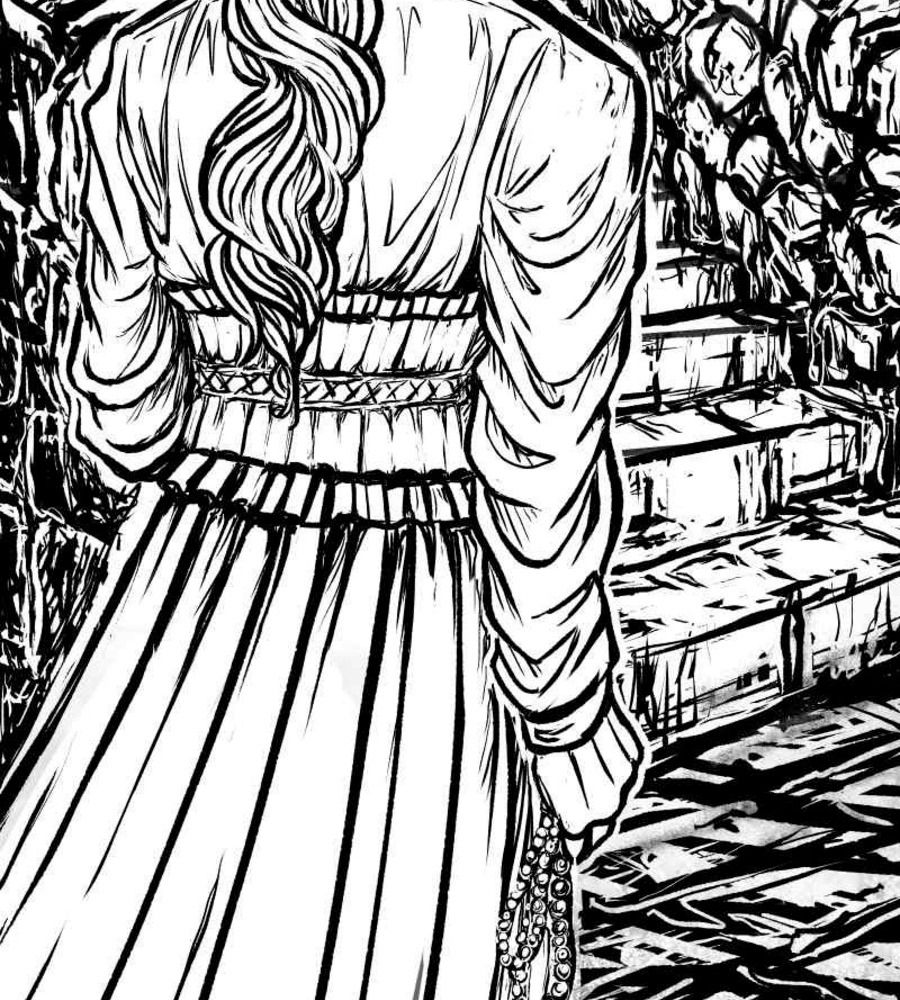 Những Chuyện Kinh Hoàng Chapter 56 - Trang 2
