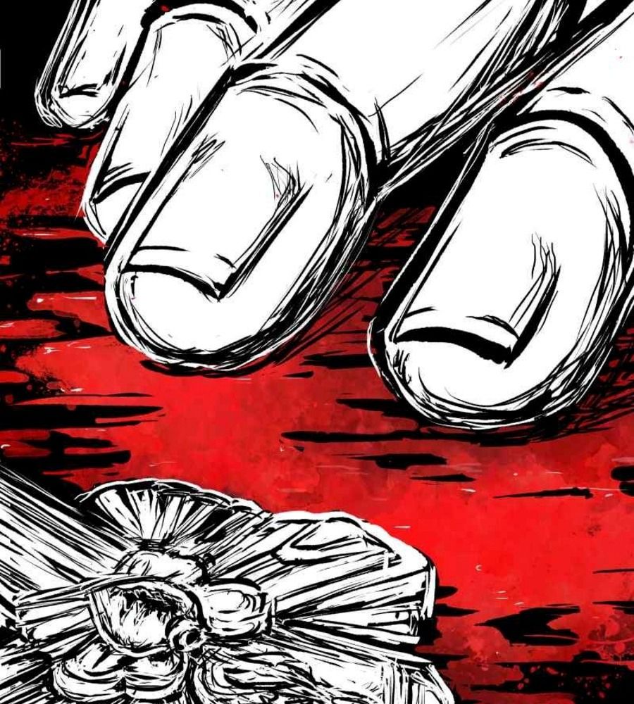 Những Chuyện Kinh Hoàng Chapter 56 - Trang 2