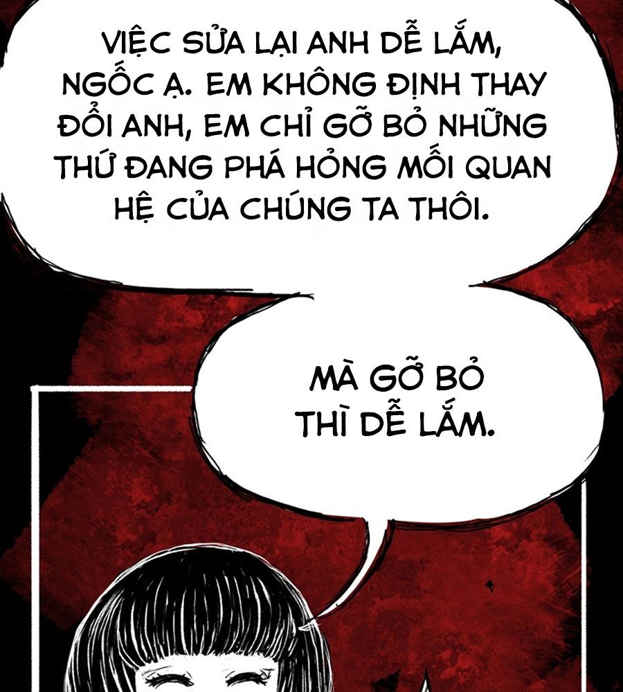 Những Chuyện Kinh Hoàng Chapter 6 - Trang 2