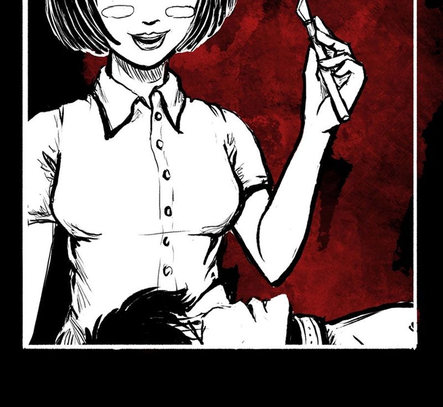 Những Chuyện Kinh Hoàng Chapter 6 - Trang 2