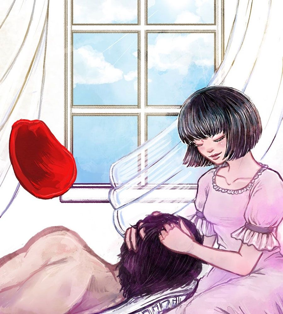 Những Chuyện Kinh Hoàng Chapter 6 - Trang 2