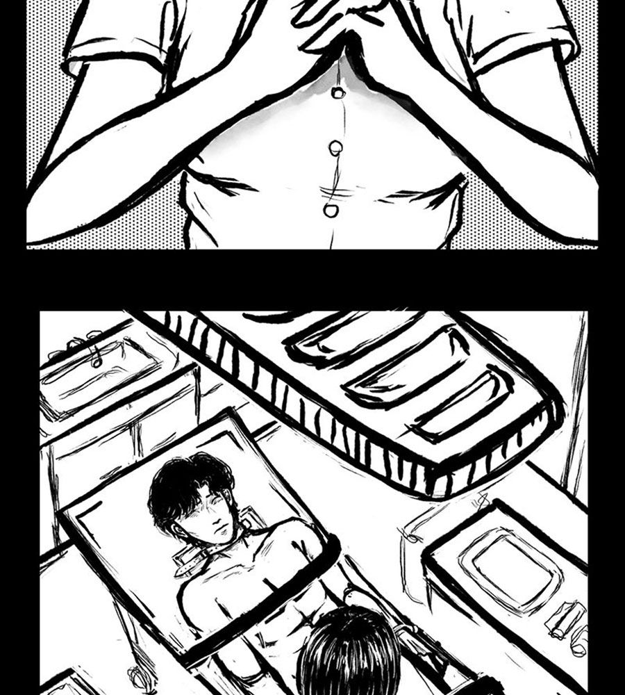 Những Chuyện Kinh Hoàng Chapter 6 - Trang 2